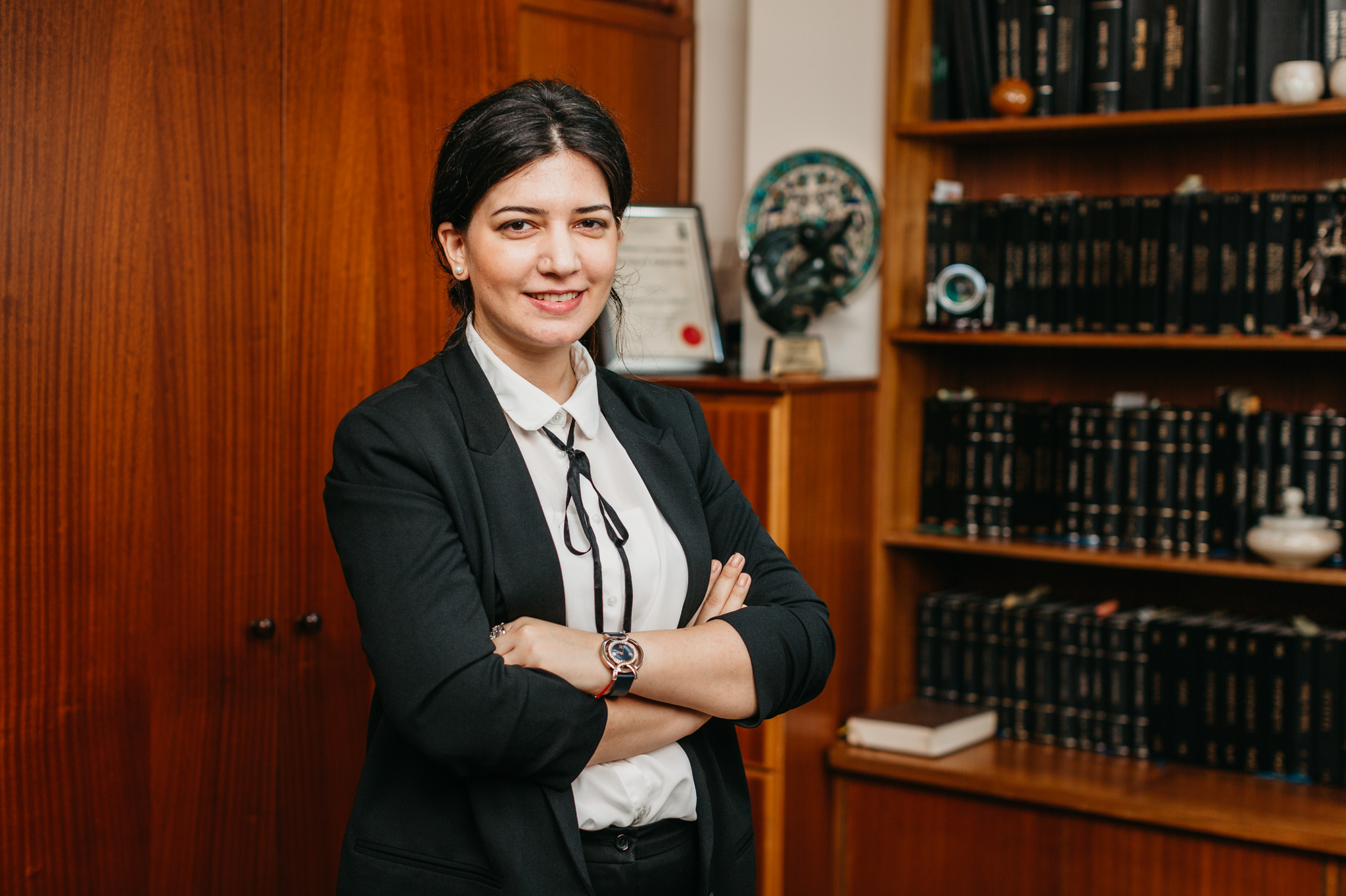 Günperi Şişman is an IP and corporate lawyer in Northern Cyprus. She deals with trademark registration, intelectual property disputes