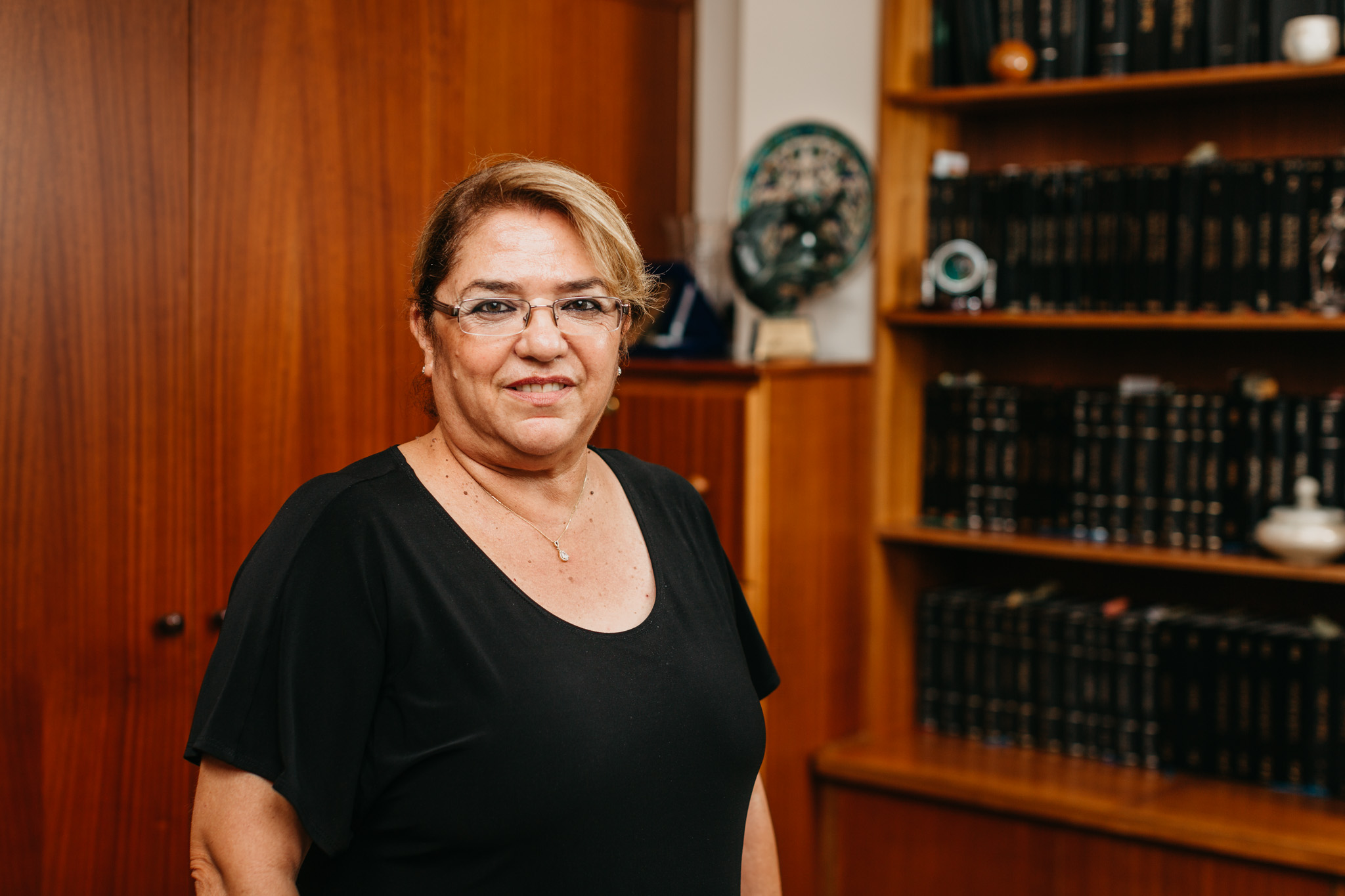 Havva Şanlıtürk is a senior secretary at Erginel Law. She has been working at Erginel Law since 1978. Havva is an expert at inheritance procedure
