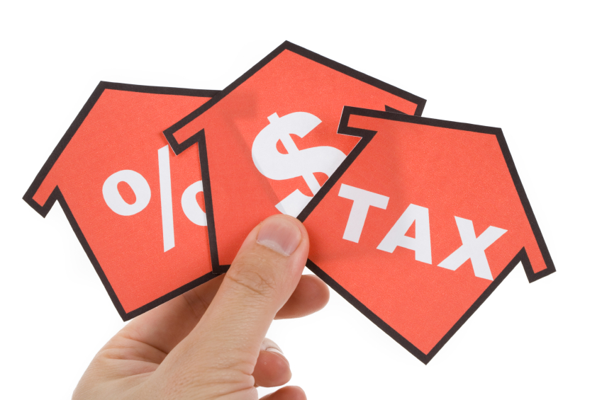 transfer tax TRNC Northern Cyprus Transfer of title deed