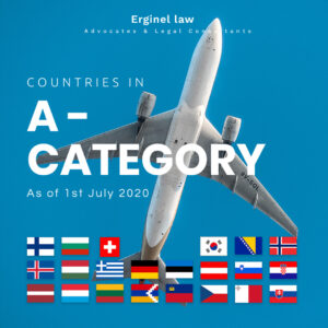 Covid-19 travel Northern Cyprus A category of countries. Flight is resumed. PCR test