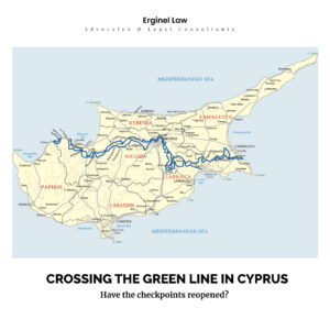 Crossing the Green Line in Cyprus