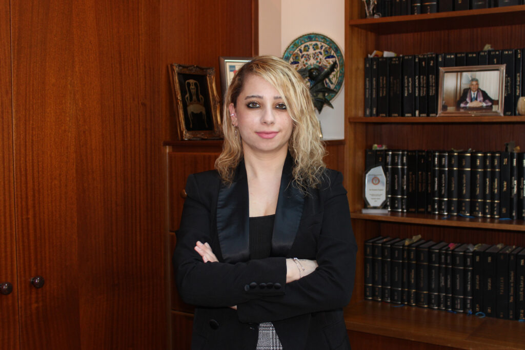 Sevim Onaç is a qualified advocate in Northern Cyprus - Girne. She is a member of litigation team at Erginel Law