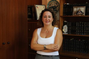 Handan Arıkoğlu is a legal assistant at Erginel Law in Northern Cyprus