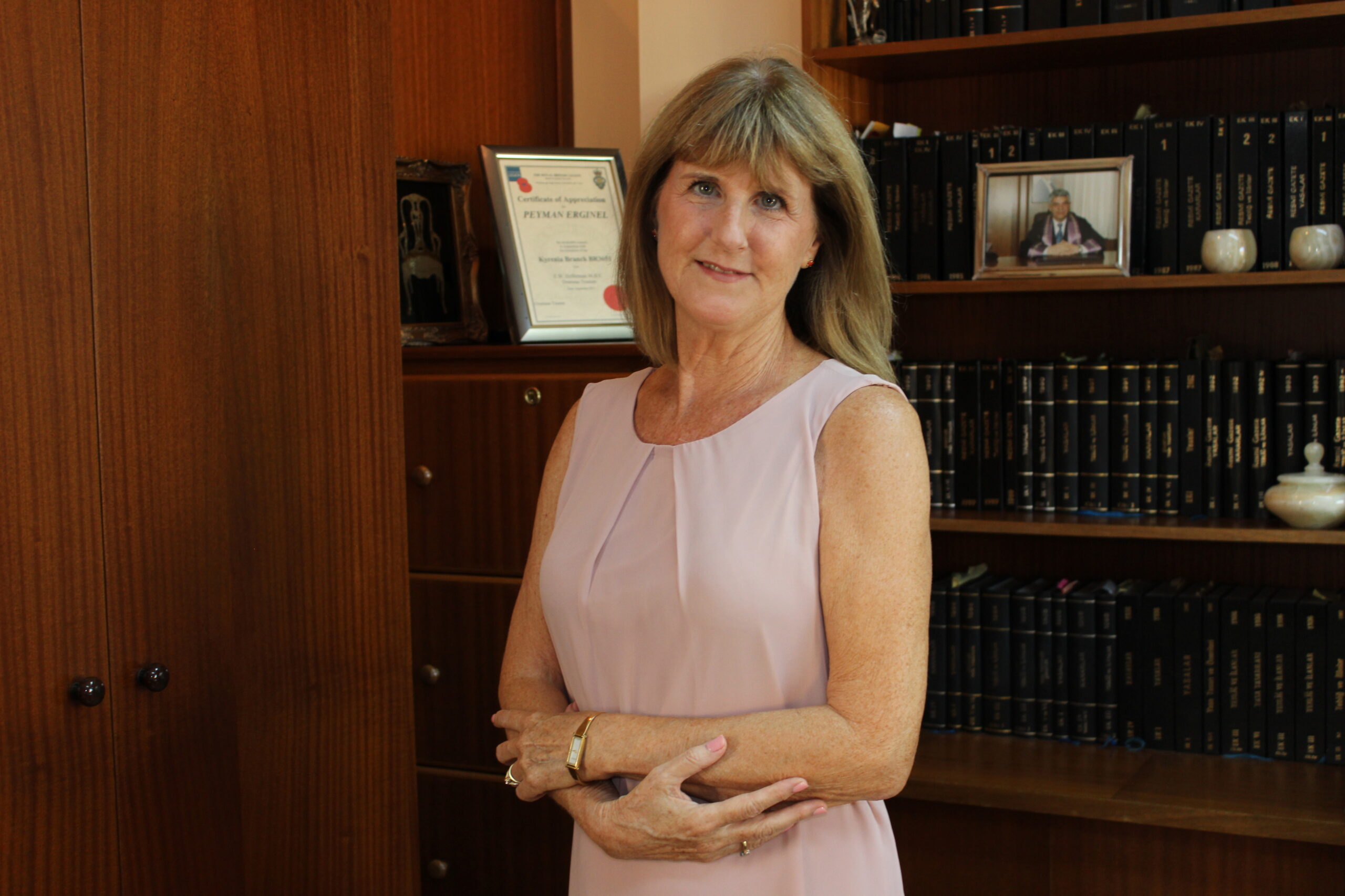 Maureen Jennings | Erginel Law - UK solicitor in Northern Cyprus