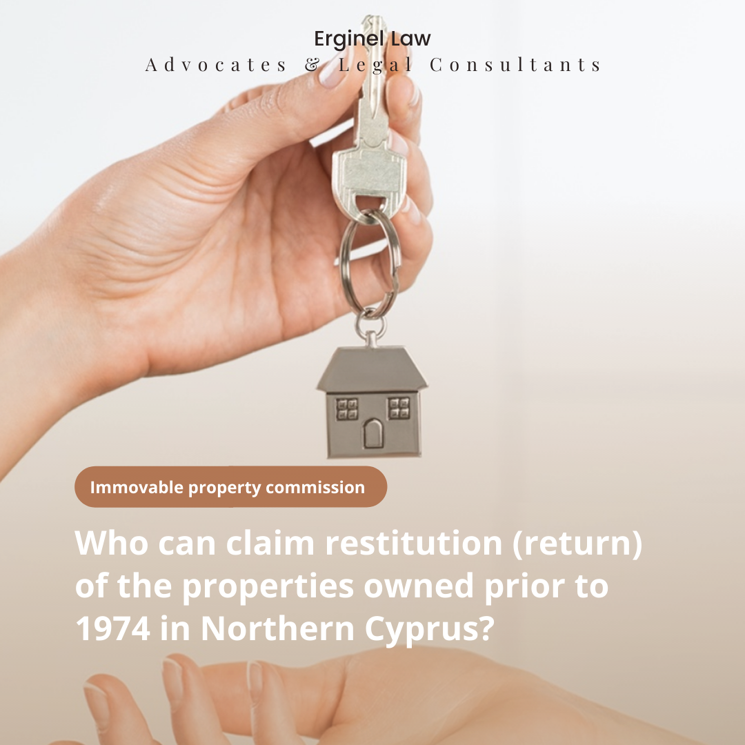 IPC. restitution of the property in Varosha to pre-1974 owners 